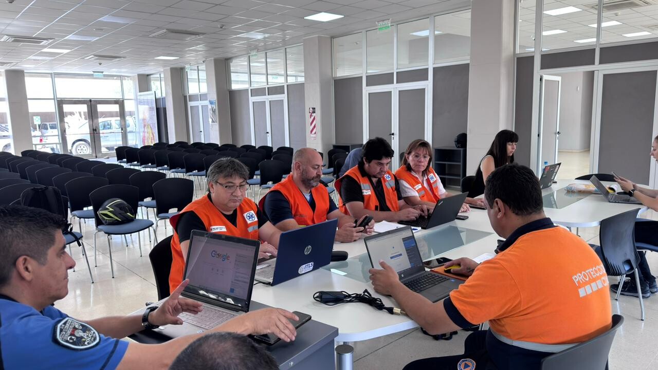 1000506411.jpg San Juan avanza en el fortalecimiento de respuestas ante emergencias