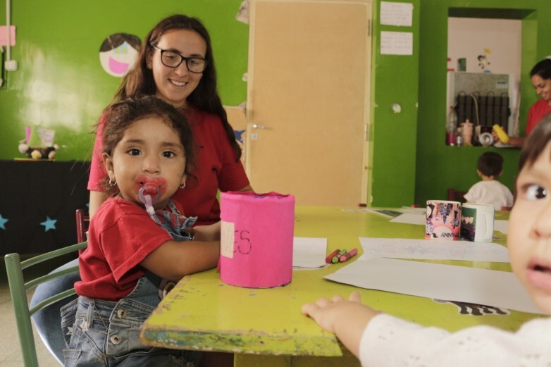 1000522056.jpg San Juan; Comienzan los Jardines de Cosecha en toda la provincia