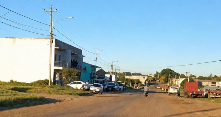 Hallaron muerta a una mujer en Mocoretá