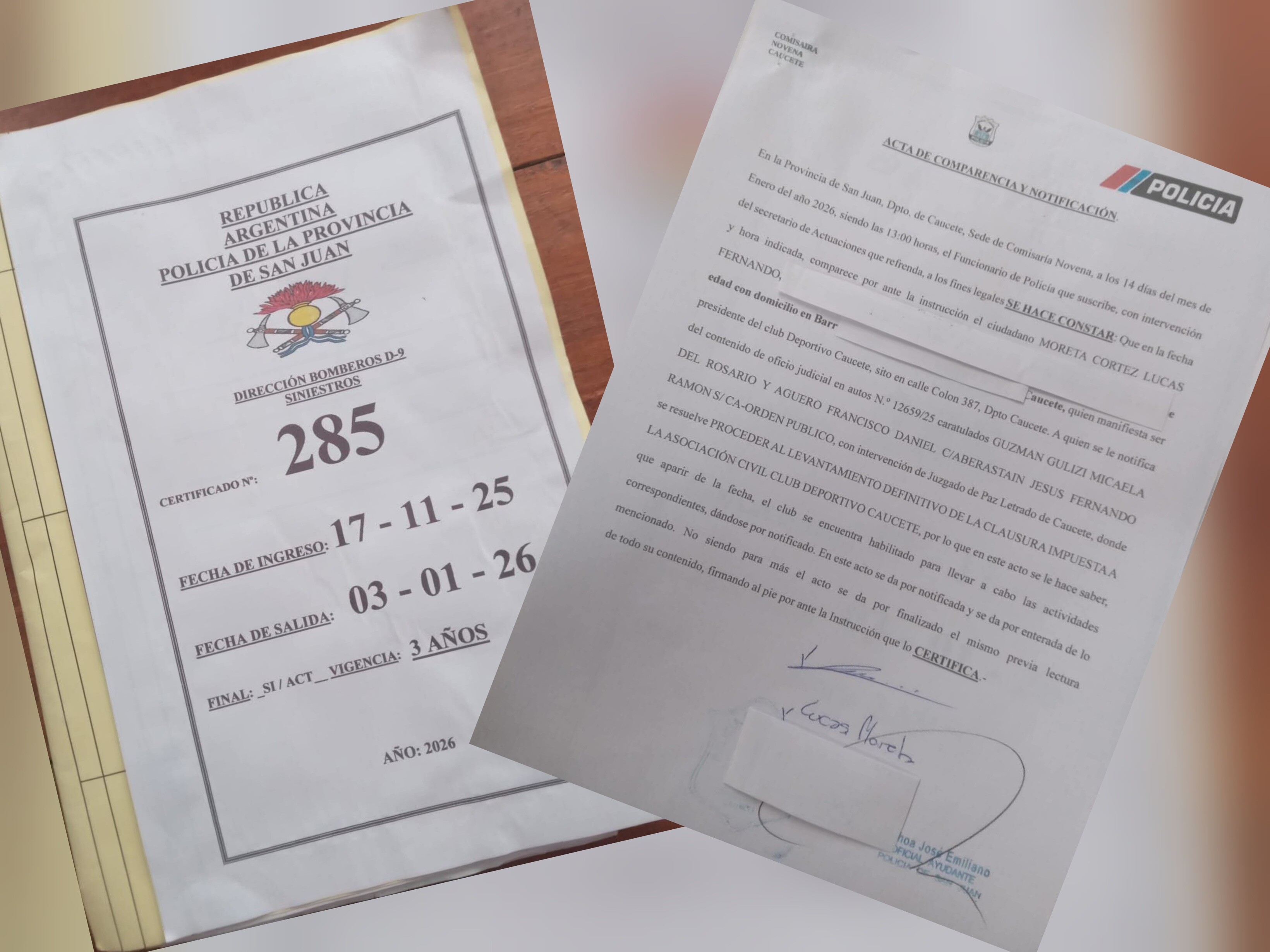 1000538706.jpg LEVANTAMIENTO DEFINITIVO DE LA CLAUSURA IMPUESTA AL CLUB DEPORTIVO CAUCETE