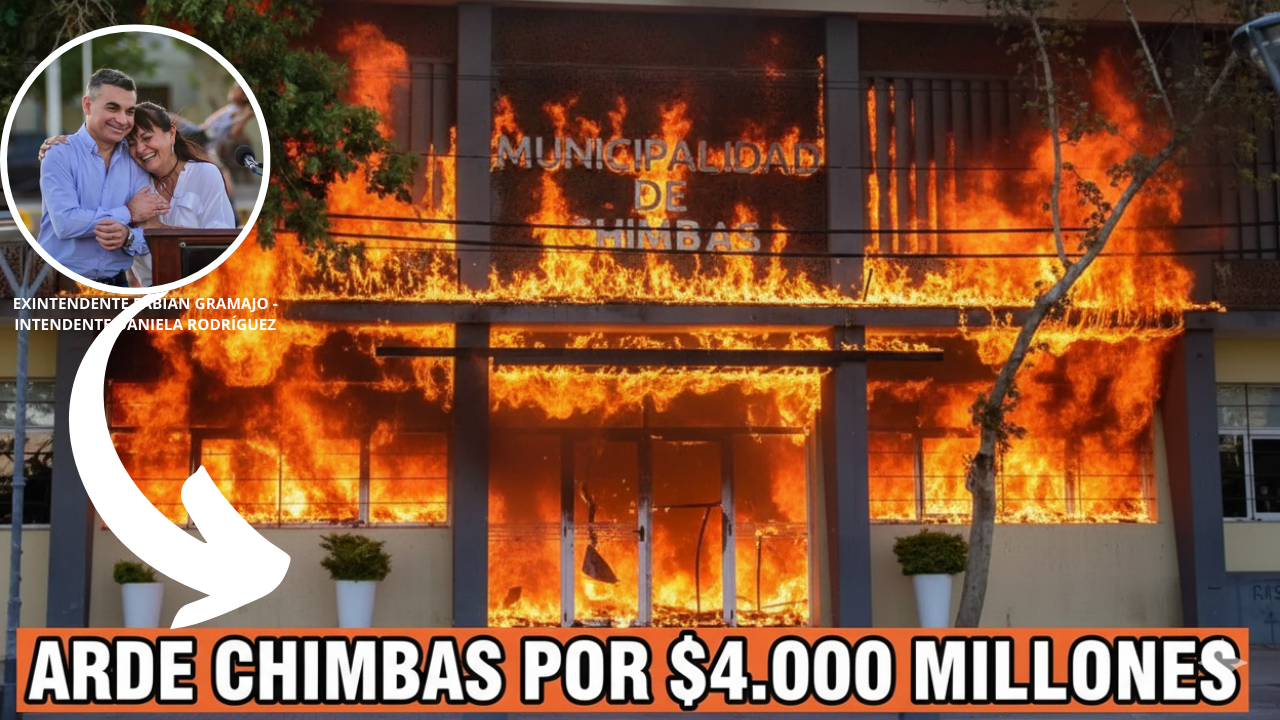 1000540238.png Arde Chimbas; Exceso de poder, abuso de competencias, y decisión unilateral.