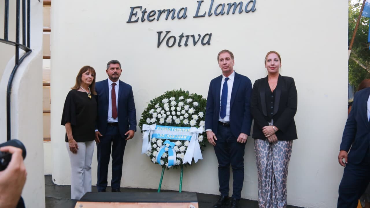 1000540915.jpg Orrego recordó a las víctimas del fatídico terremoto del ’44, a 82 años de la tragedia que marcó a los sanjuaninos