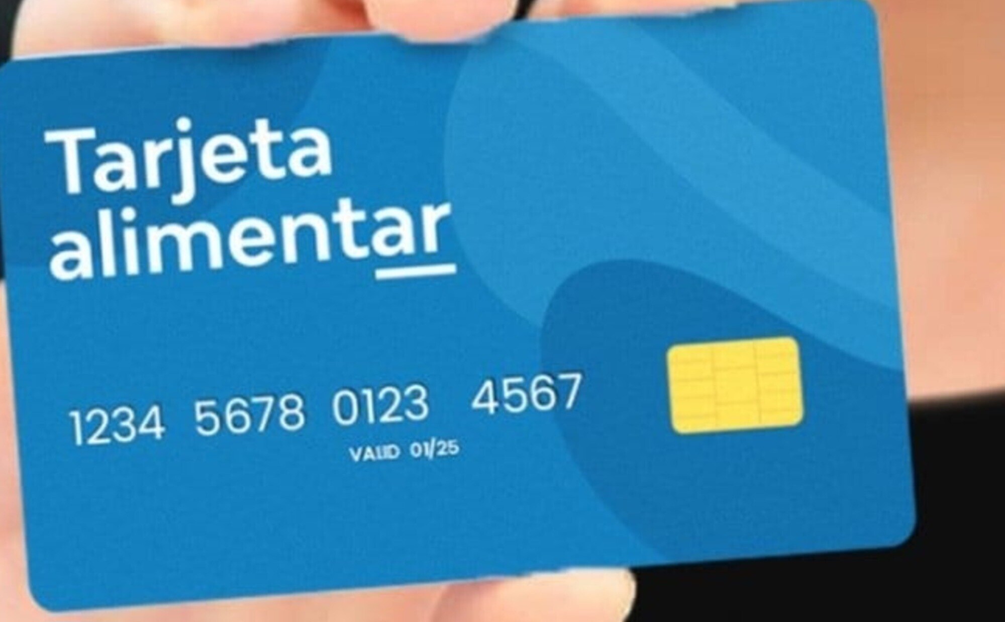 1000548182.jpg Familias del SUAF reclaman el cobro de la Tarjeta Alimentar