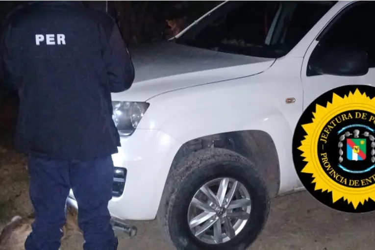 Una pelea entre familiares en La Paz terminó con una mujer herida de gravedad y derivada a Paraná