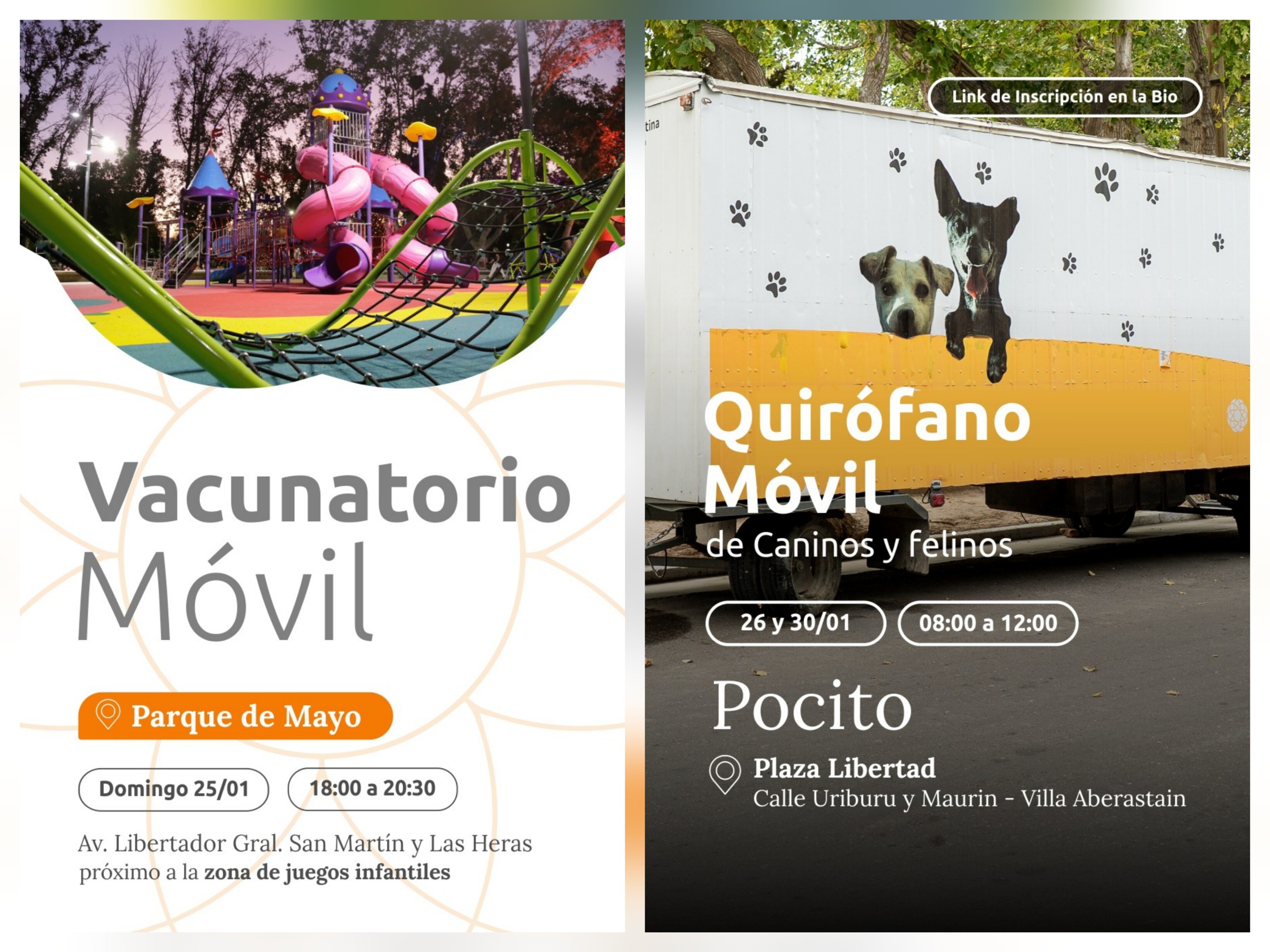 1000554040.jpg Ministerio de Salud acerca servicios sanitarios con operativos móviles en espacios públicos