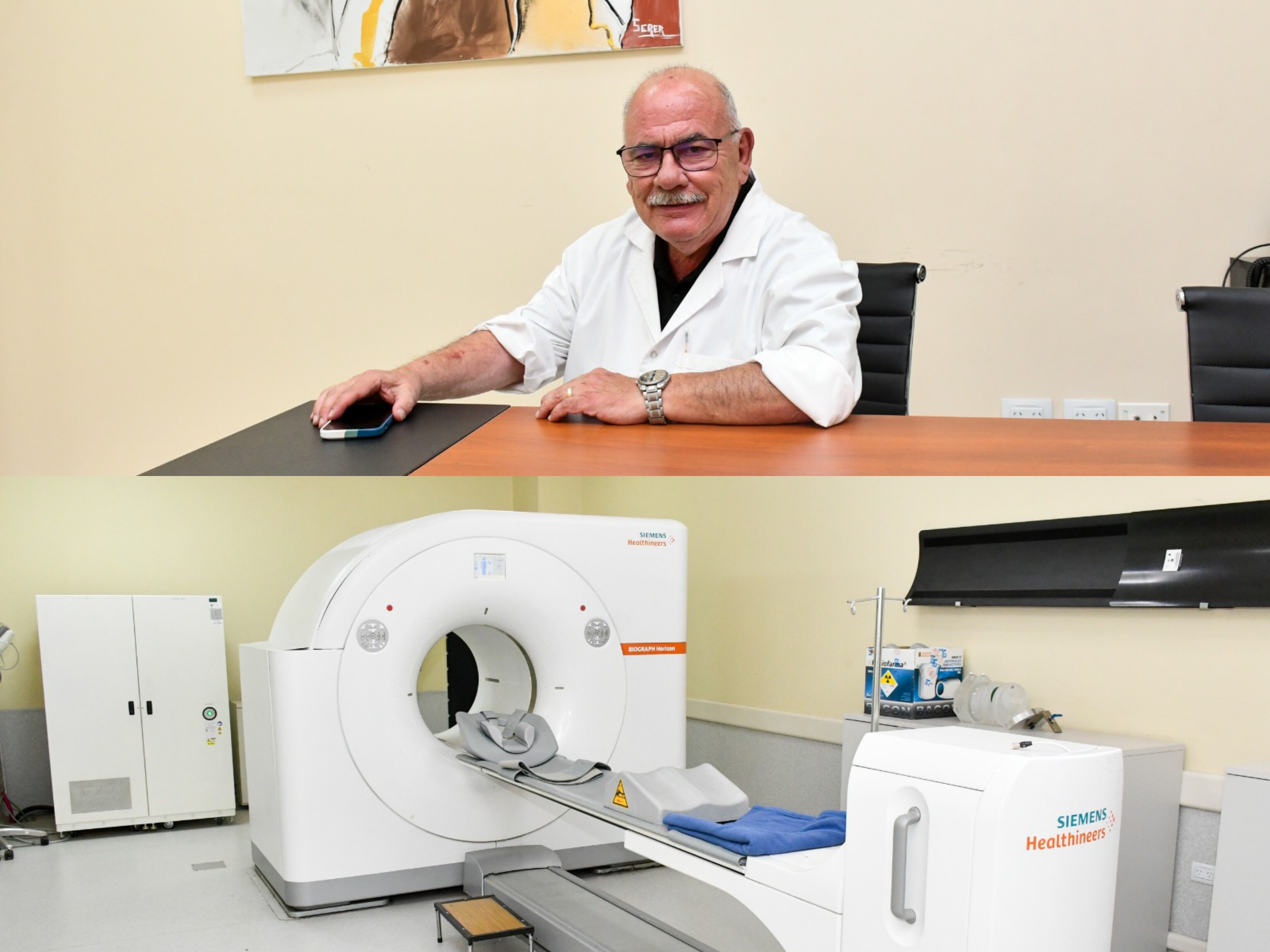 1000564640.jpg CEMEC, San Juan se posiciona a la vanguardia en el diagnóstico y tratamiento del cáncer