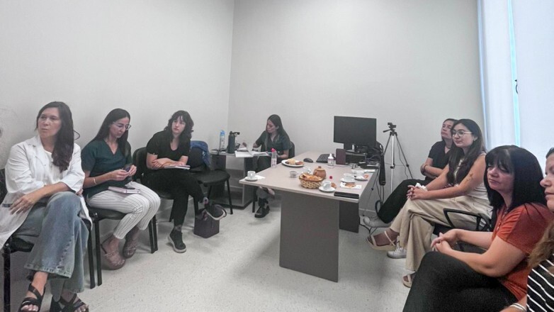 1000570512.jpg Fortalecen el trabajo para abordar situaciones de violencia y crisis en salud mental