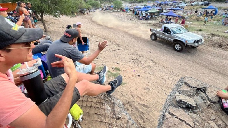 1000585652.jpg El cronograma del Safari tras las Sierras de autos para este fin de semana