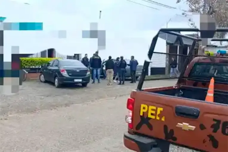 Realizaron allanamientos en Feliciano por presunto fraude al Estado entrerriano