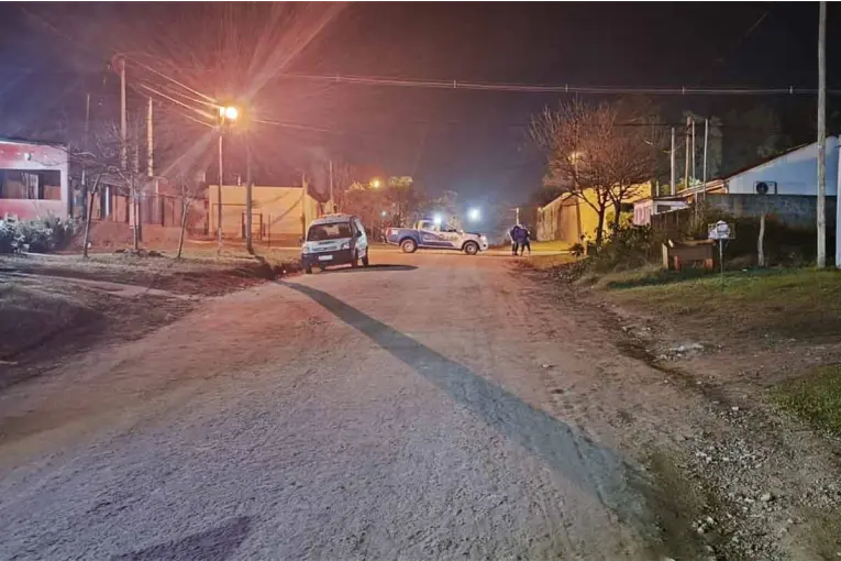 Detuvieron a la joven que mató a su expareja de una puñalada en el pecho en Colón