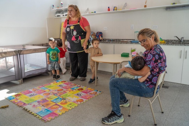 1000602600.jpg Inscripciones en los CDI y más cobertura para el desarrollo de la primera infancia