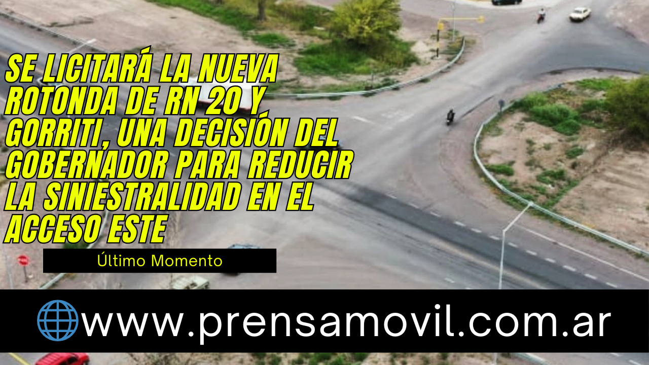 1000640270.png Gobernador Marcelo Orrego «Se trata de una obra clave para la seguridad vial»