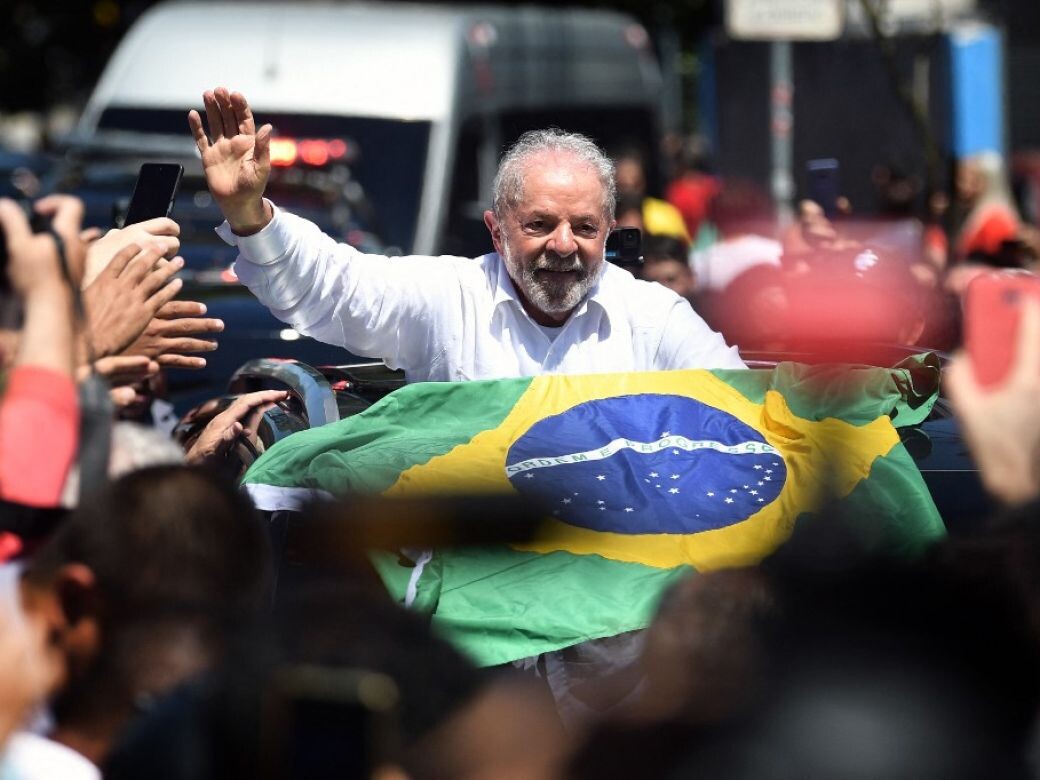 Un hito histórico en Brasil: Lula da Silva logra una virada inédita y su cuarto mandato presidencial