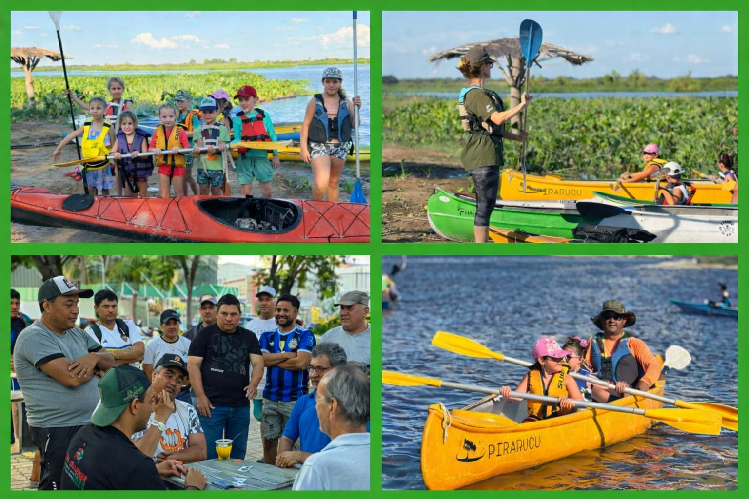 1000649483.png Comenzó la Semana Ecoturística en el marco de la XIII Fiesta Nacional de los Humedales Jaaukanigás