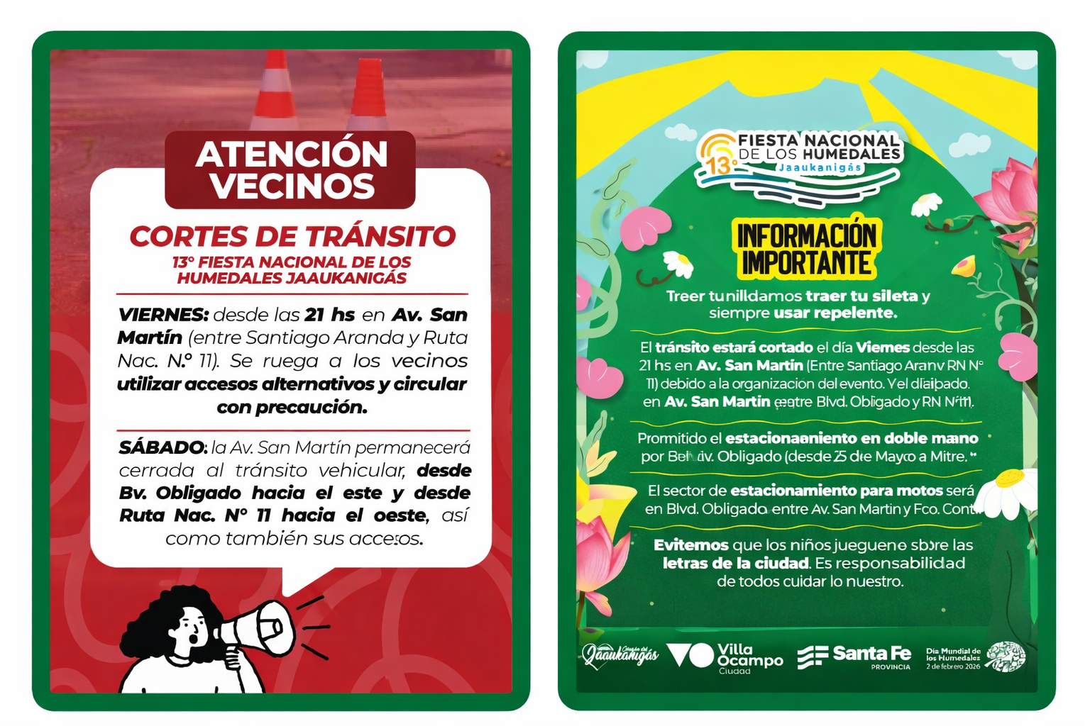 1000651832.png XIII Fiesta Nacional de los Humedales – Información operativa para la prensa
