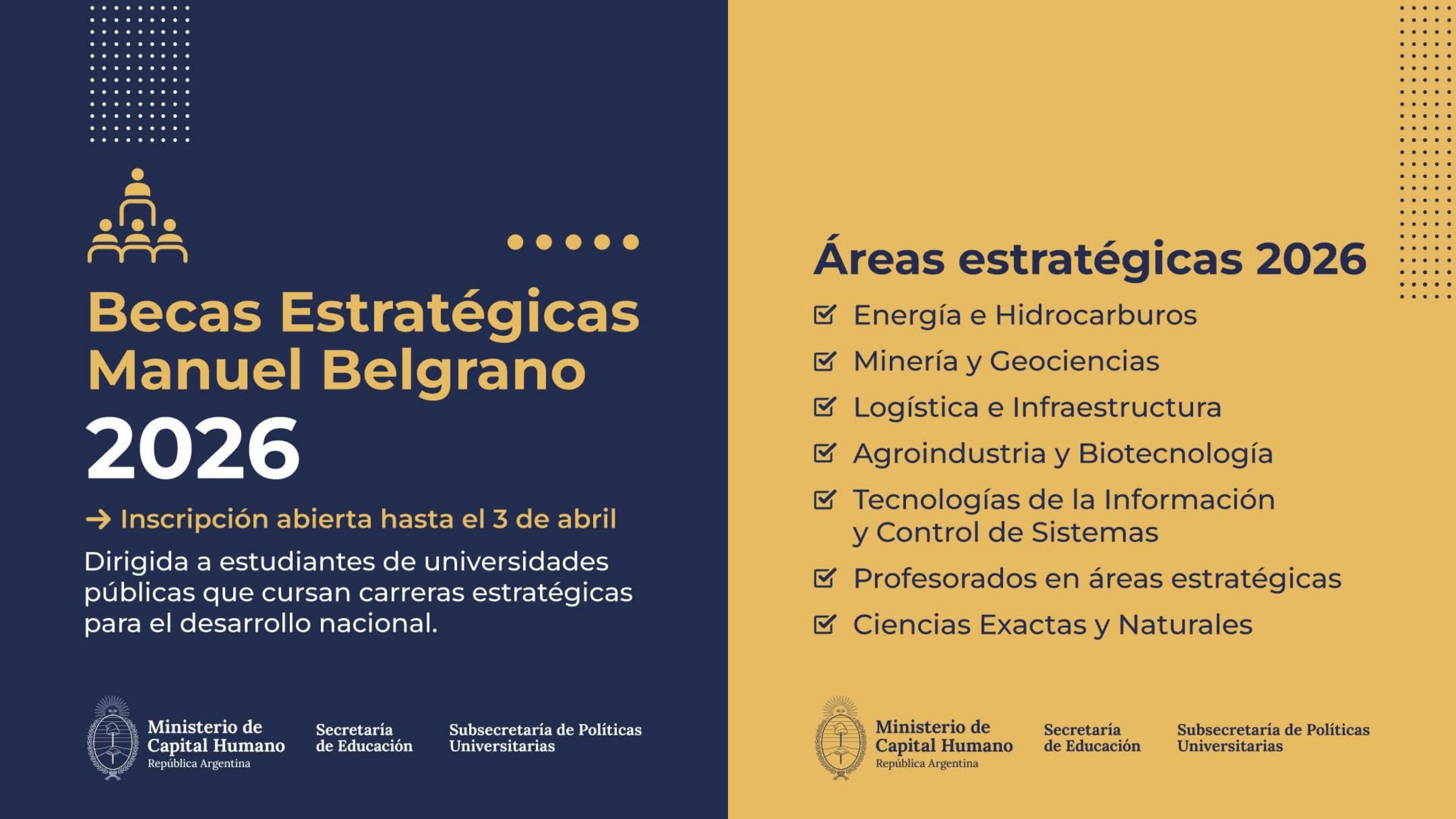 1000655386.jpg Lista de carreras compatibles con Becas Manuel Belgrano de .685