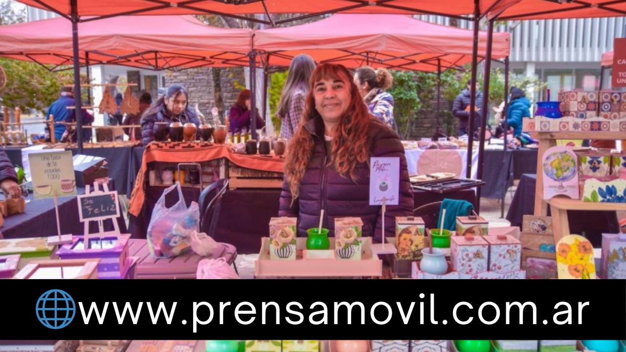 1000657057.png Los emprendedores compartirán cómo hacen sus artesanías