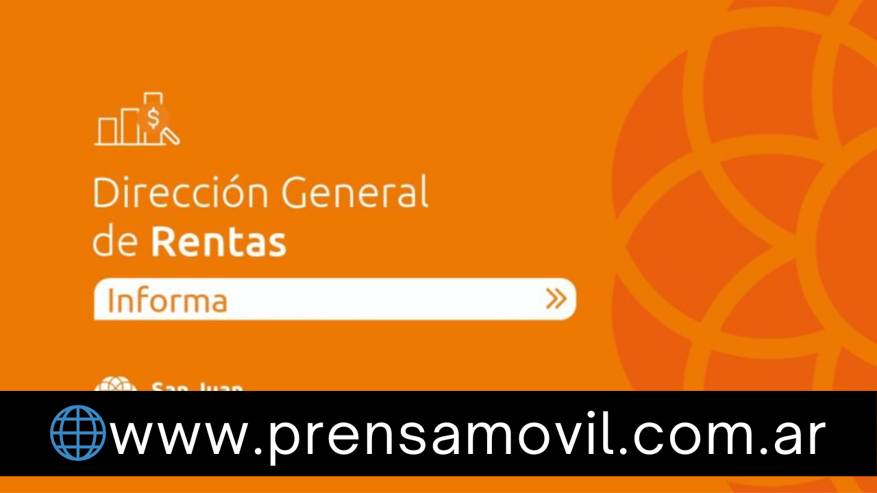 1000657058.png Rentas informa los vencimientos y beneficios del Impuesto Automotor 2026