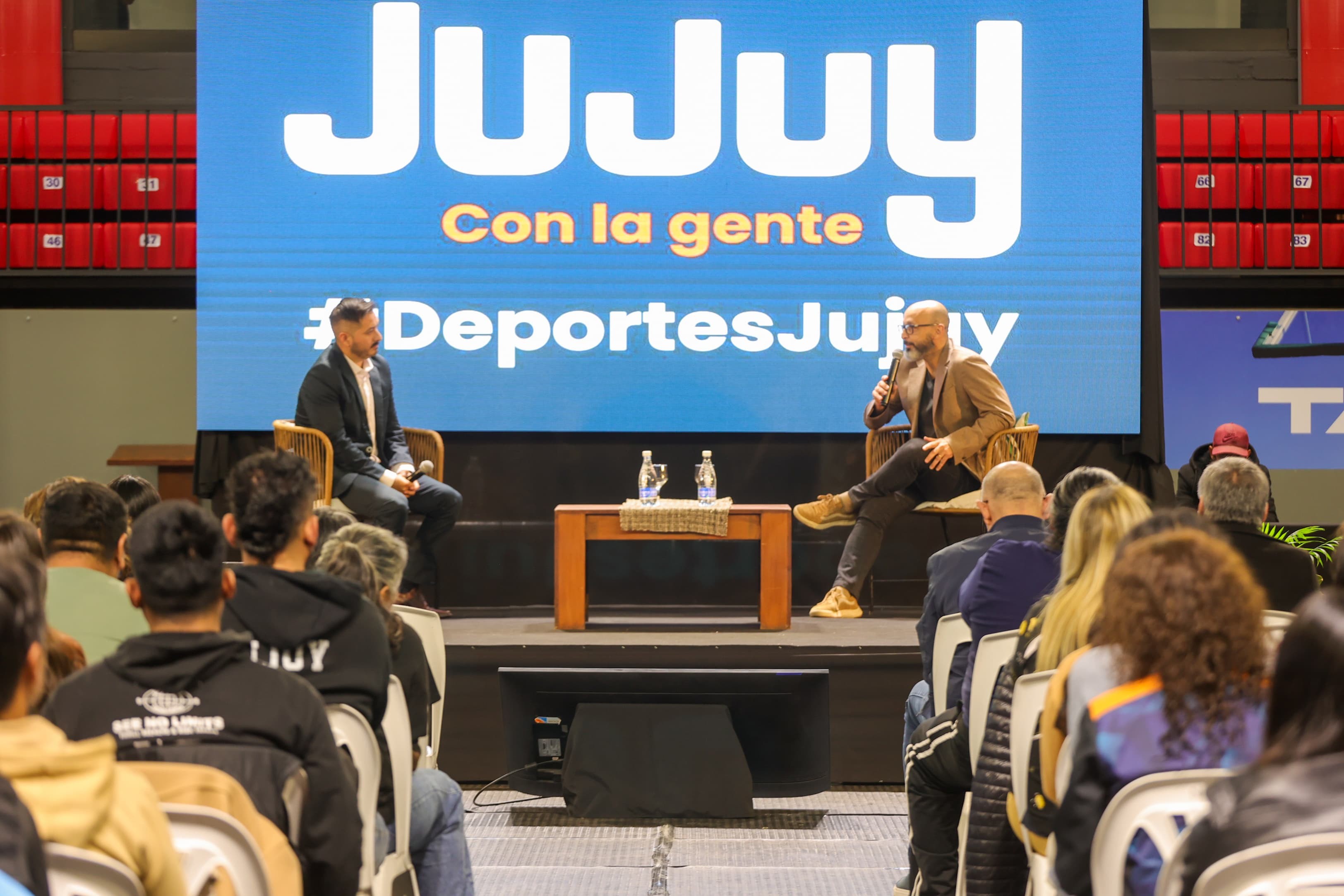 Jujuy Crece apuesta fuerte al deporte como motor de desarrollo
