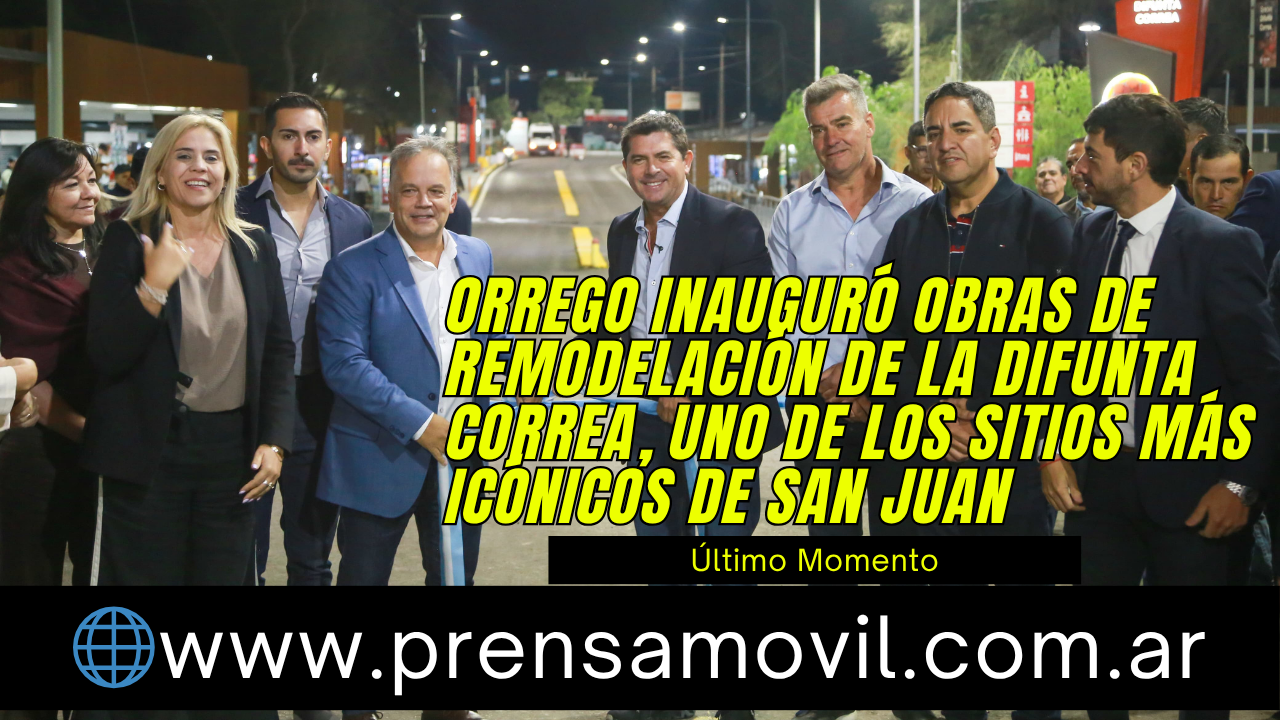 1000663473.png Una transformación histórica: Orrego inauguró obras de remodelación de la Difunta Correa