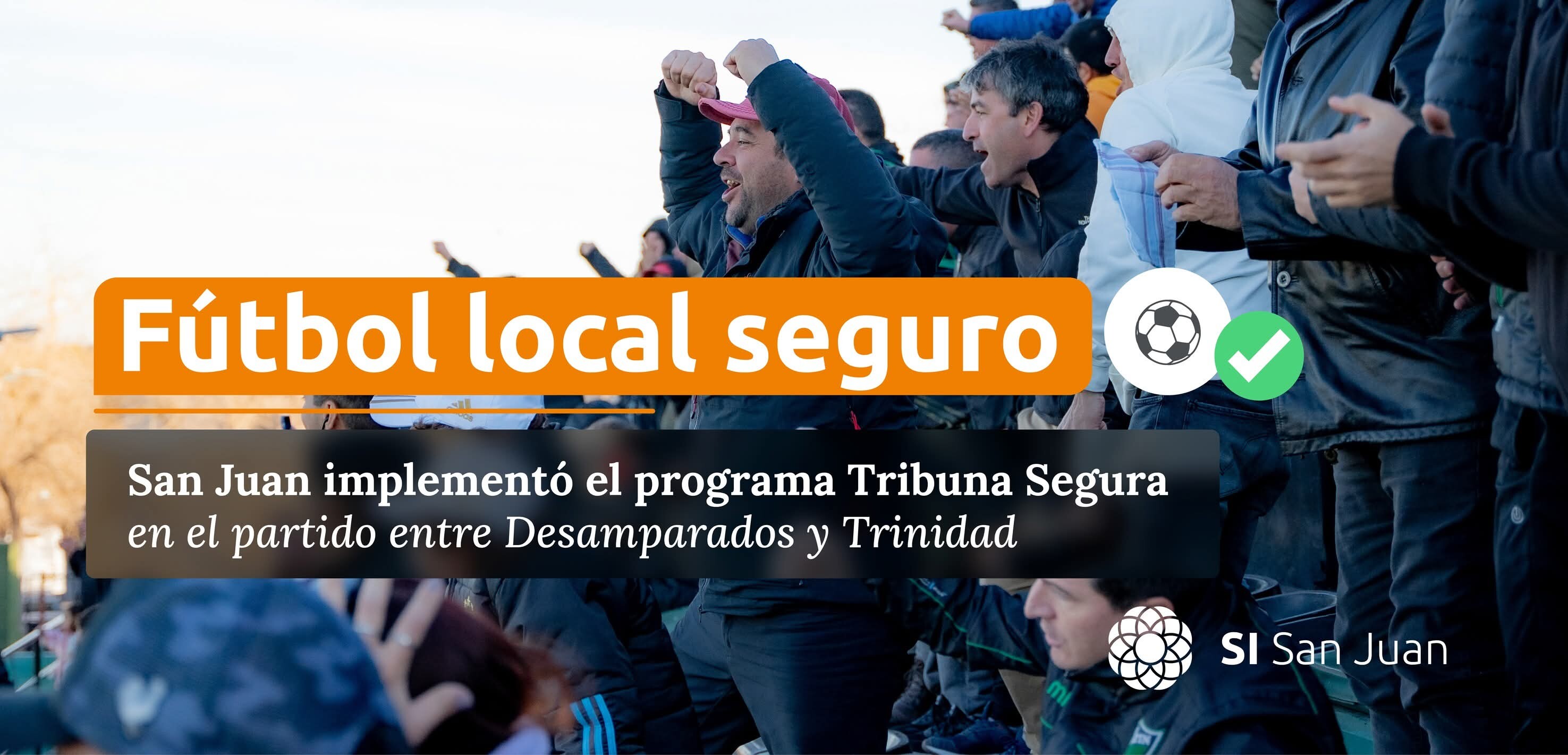 1000674960.jpg San Juan; Importante en materia de prevención «TRIBUNA SEGURA»