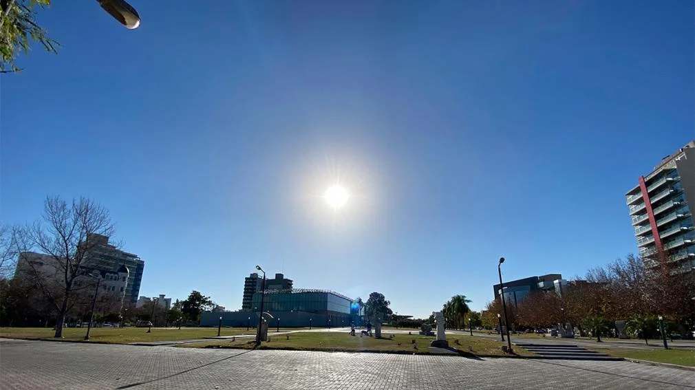 1000771442.webp VIERNES CON BUEN TIEMPO EN SANTIAGO DEL ESTERO: LA MÁXIMA LLEGARÁ A 24°C