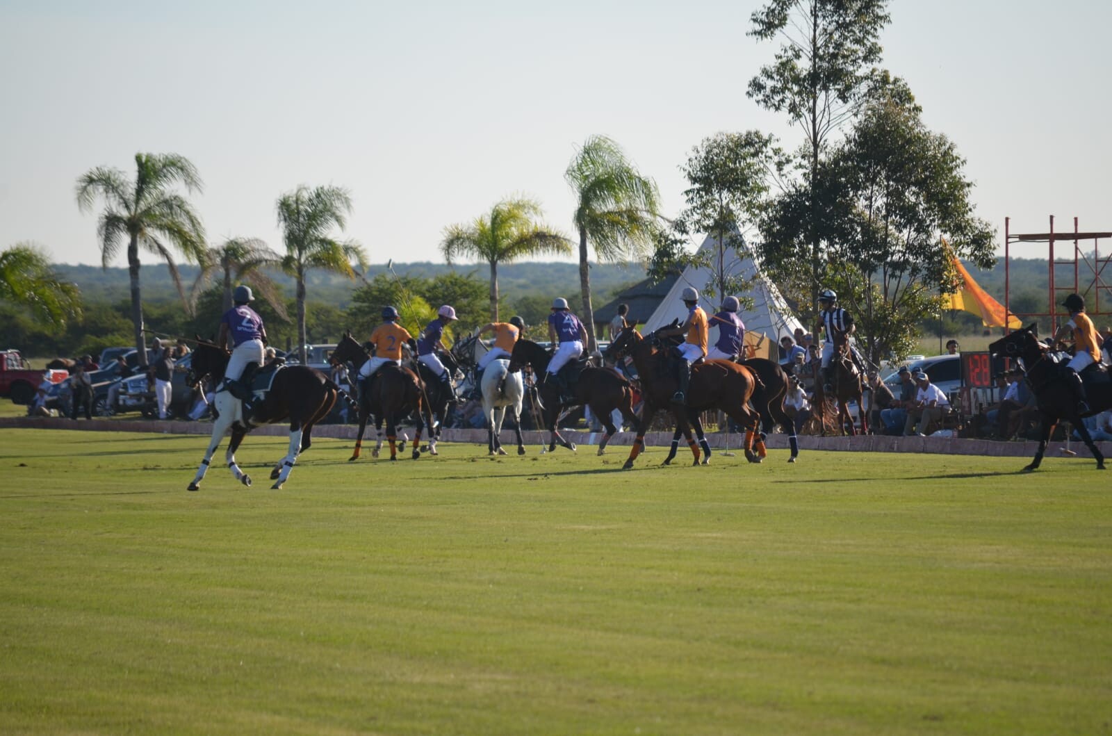NAIMARÁ Y JÓCKEY CLUB ROSARIO SON FINALISTAS DEL TORNEO NACIONAL DE POLO DEL INTERIOR.