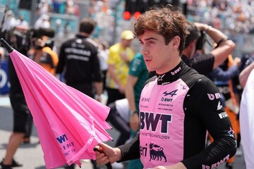 F1 – COMO LARGA COLAPINTO EN EL GRAN PREMIO DE MIAMI.