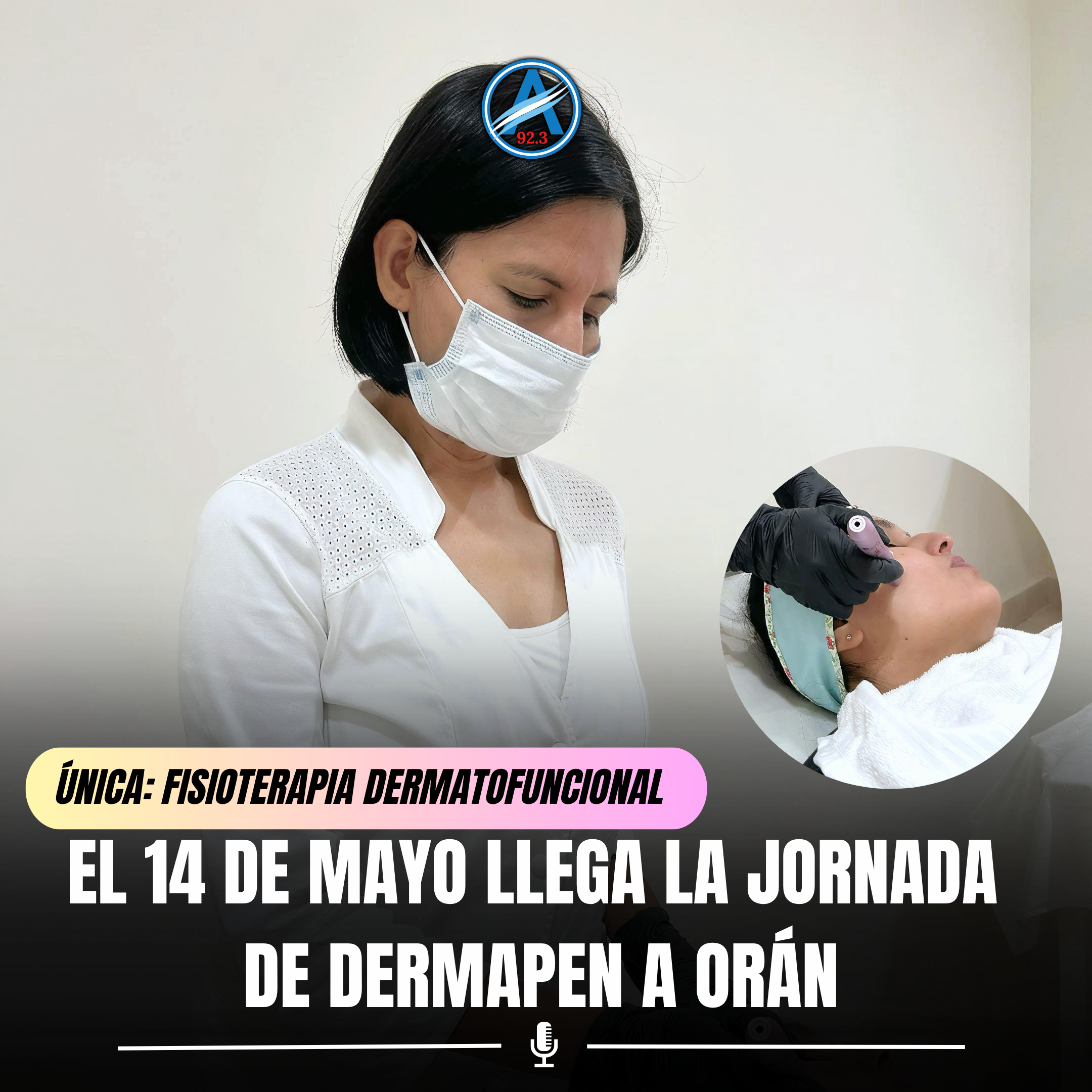 🧖🏻♀️QUERÉS MEJORAR TU PIEL? ESTA ES TU OPORTUNIDAD CUPOS LIMITADOS ❗