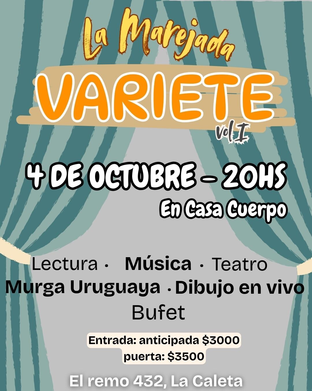 BUENAS NOTICIAS !!! HAY VARIETE