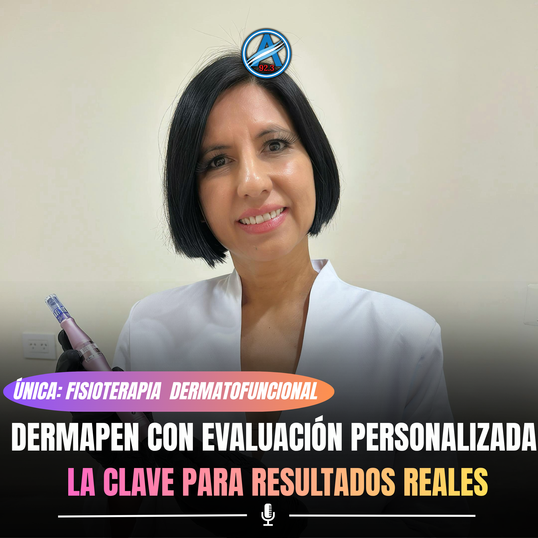 💆♀️🩷 DERMAPEN: EL TRATAMIENTO QUE BUSCA MEJORAR LA SALUD CUTÁNEA