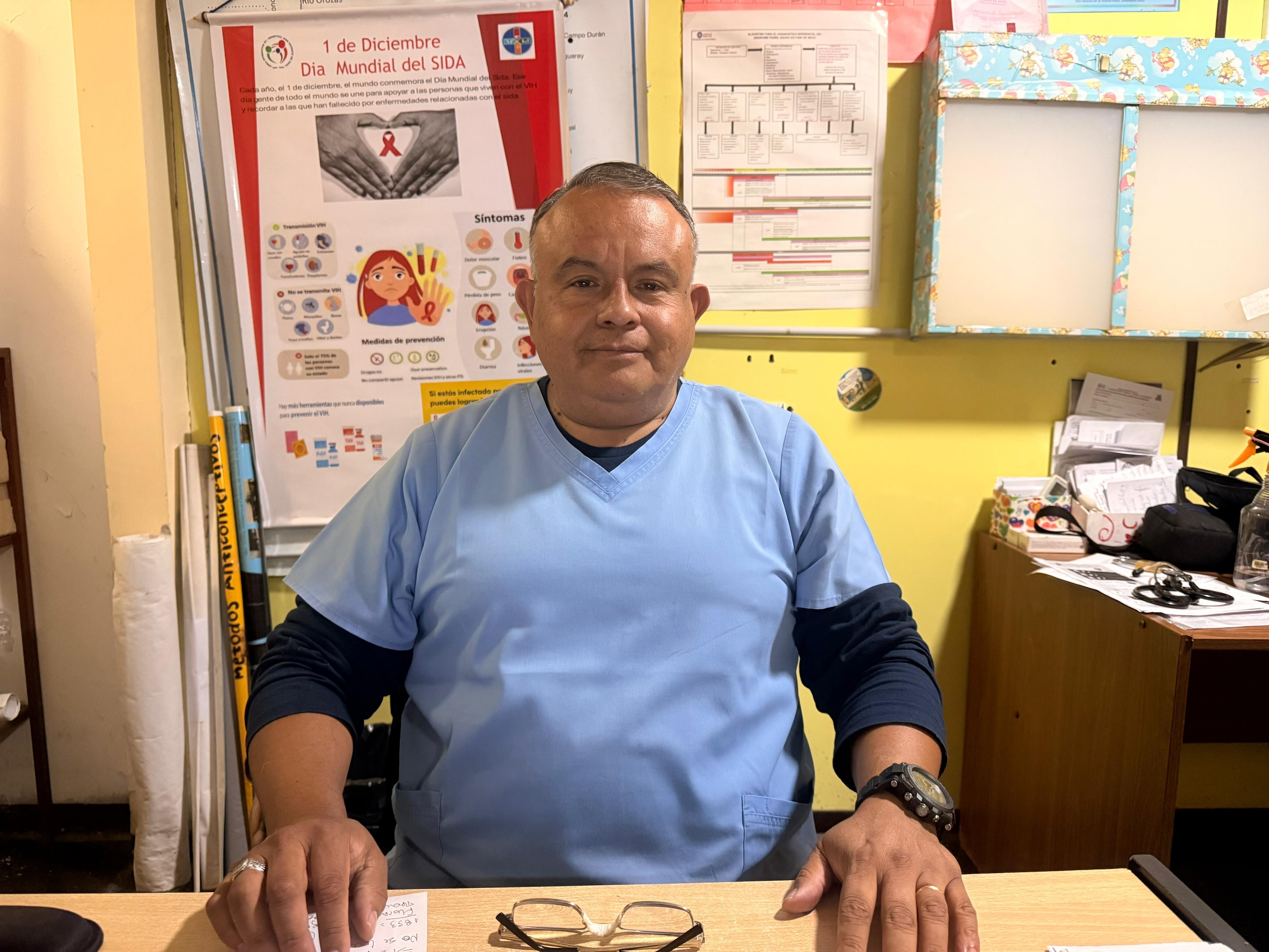 “LA FIEBRE DEL CHIKUNGUNYA PUEDE PROLONGARSE HASTA 10 DÍAS”