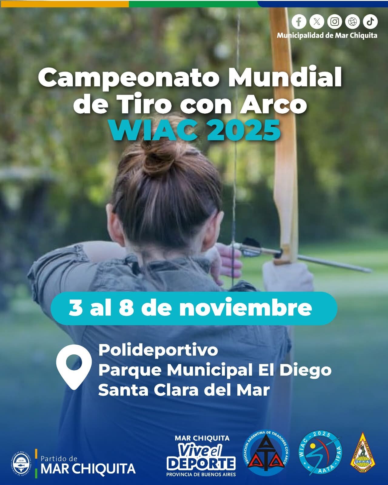 Campeonato Mundial de Tiro con Arco WIAC