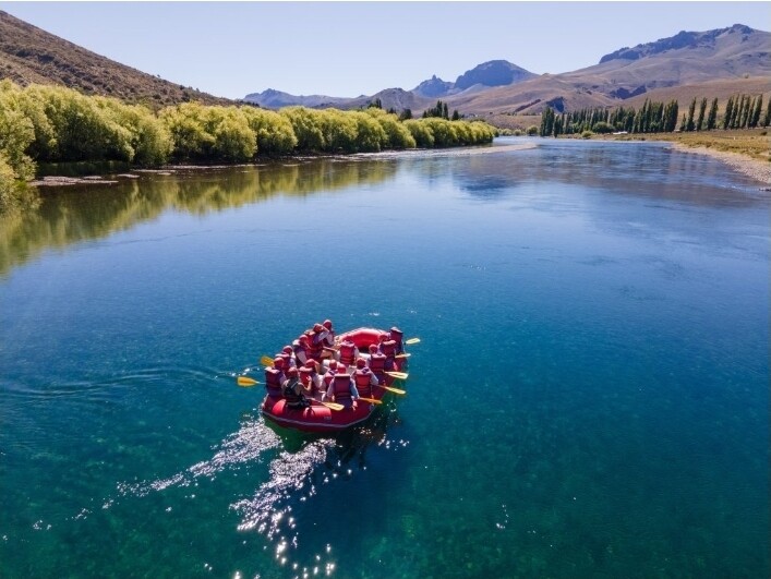 Nueva bonificación para estudiantes que visiten el Parque Nacional Nahuel Huapi durante su viaje de egresados