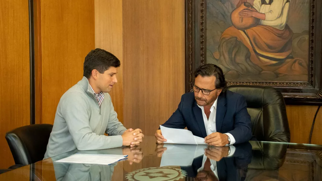 100196-el-gobernador-se-reunio-con-el-intendente-de-oran-para-avanzar-en-una-agenda-de-gestion-conjunta.webp El Gobernador se reunió con el Intendente de Orán para avanzar en una agenda de gestión conjunta