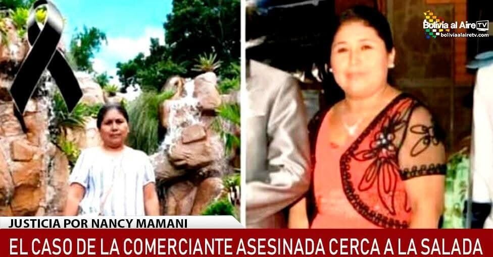 EL CASO DEL ASESINATO DE LA MUJER BOLIVIANA CERCA A LA SALADA HACE 6 AÑOS