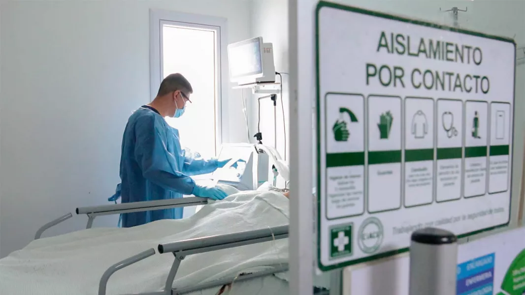 Se realizó un trasplante de riñón en el hospital Arturo Oñativia
