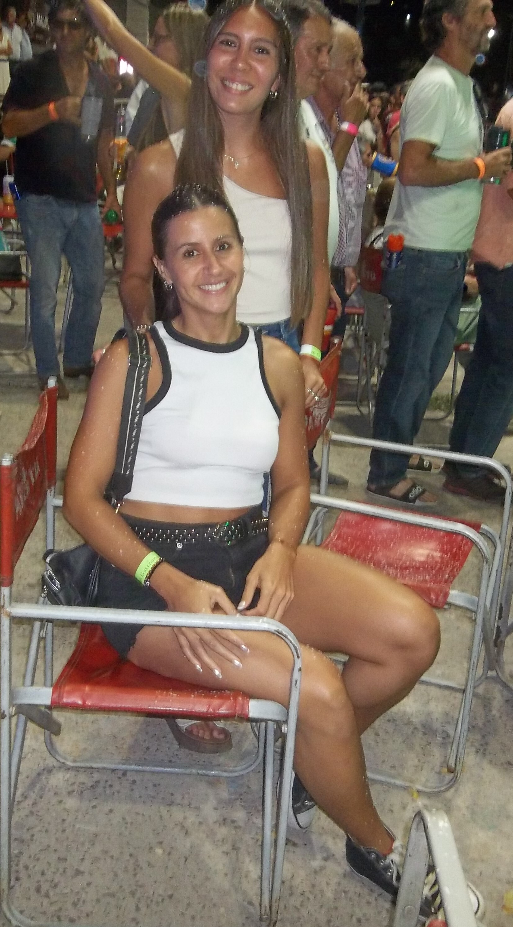 VILLA LA ROMPIÓ EN LA SEGUNDA NOCHE DEL CARNAVAL DEL IBERÁ 2026.