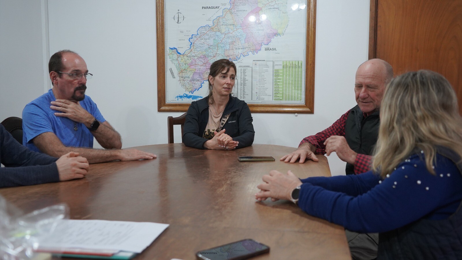 1010777428.jpg Apóstoles avanza en el fortalecimiento de la piscicultura local