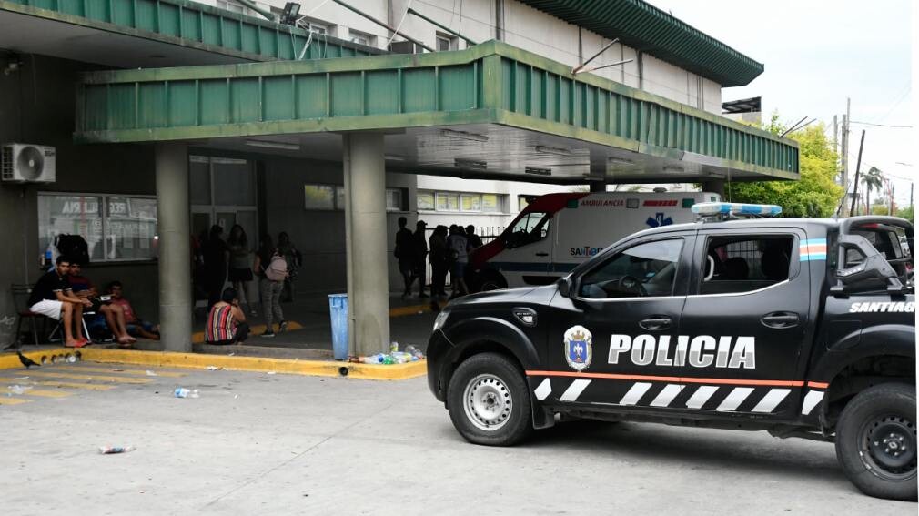 Enfrentamiento armado entre bandas en el barrio Juramento dejó una mujer baleada