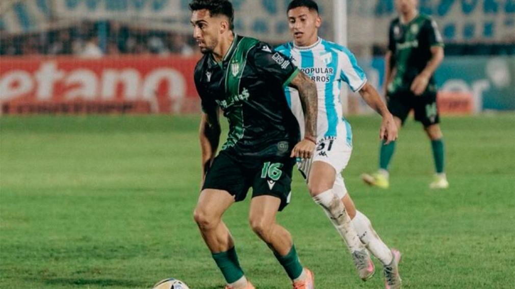 A Atlético Tucumán se le escapó el triunfo ante Banfield sobre la hora, en el Torneo Apertura 2026.