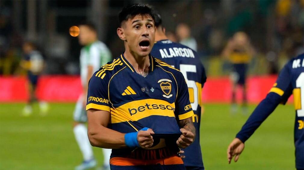 Con un doblete de Bareiro, Boca se sacó de encima a Gimnasia de Chivilcoy y avanza en la Copa Argentina
