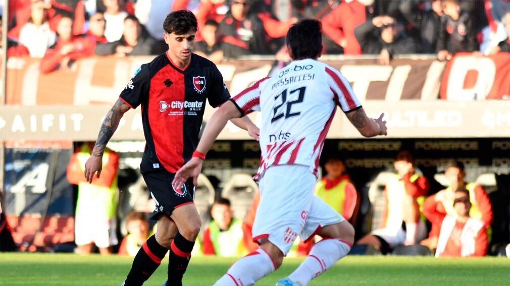 Newell’s e Instituto no se sacaron ventajas en Rosario.