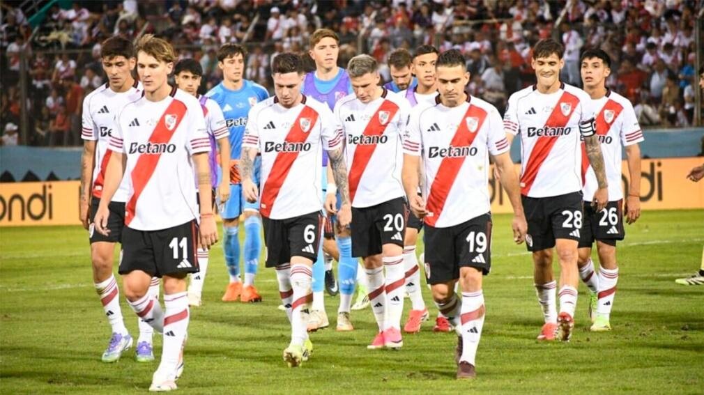 Papelón de River en la Copa Argentina: cayó ante Aldosivi y quedó eliminado en 16avos de final