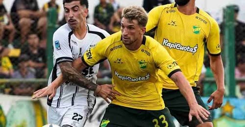 Central rescató un empate en Florencio Varela