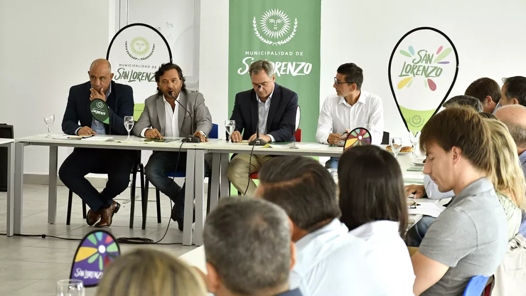 10413-polo-tecnologico-de-san-lorenzo-saenz-convoco-a-una-reunion-con-mas-de-50-empresas-para-acordar-la-oferta-educativa.webp Polo Tecnológico de San Lorenzo: Sáenz convocó a una reunión a más de 50 empresarios para acordar la oferta educativa