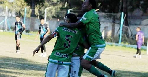 Sportivo Fernández se lo dió vuelta a Defensores de Forres