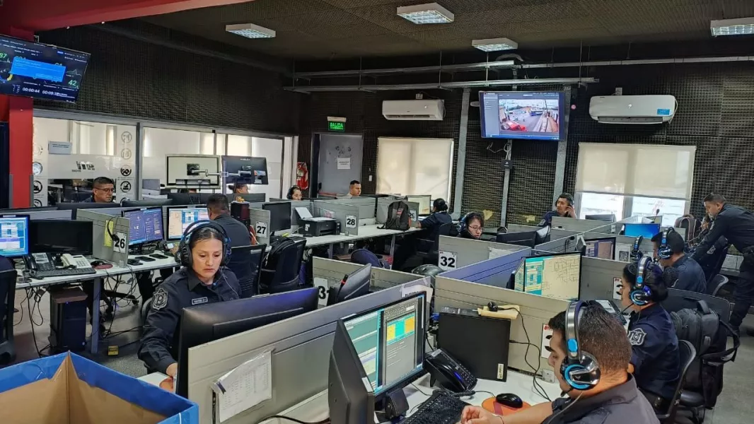 Salta conmemoró los 21 años del sistema de emergencias 911