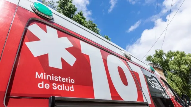 Se restableció el funcionamiento de la línea 107 del SIES