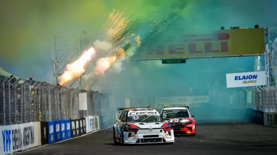 SALTA YA VIVE EL TC2000: GRAN PRESENTACIÓN ABIERTA AL PÚBLICO EN PLAZA 9 DE JULIO